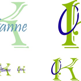 Logotypes: Remodelagem Ottanne.K
